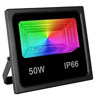 Фото Прожектор Smart LED 50W RGB