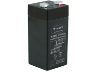 Фото Акумуляторная батарея Wimpex WX450 4V 5Ah