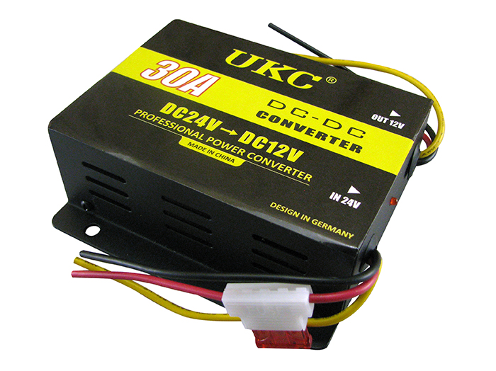 Конвертер UKC DDC-30A