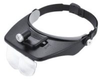 Фото Бинокулярные очки Magnifier MG81001-D