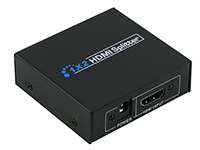 Фото HDMI спліттер (розгалужувач) на 1х2 порти