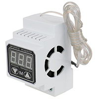 Фото Регулятор потужності Dalas 5 кВт з контролем температури