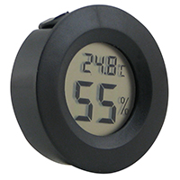 Фото Електронний термометр з гігрометром 27000
