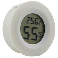 Фото Електронний термометр з гігрометром 27001