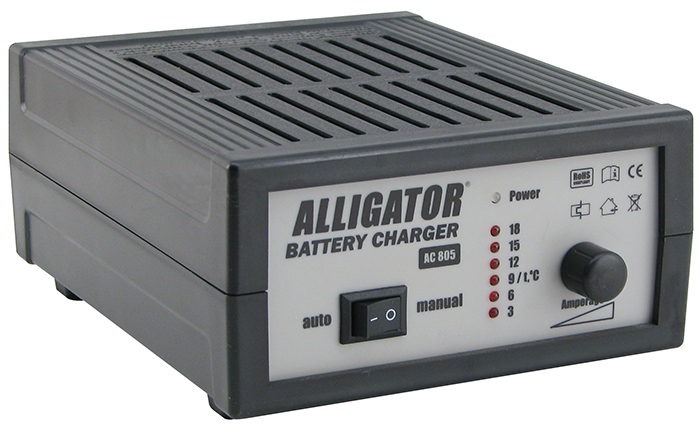 Зарядное устройство Alligator AC-805
