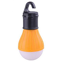 Фото Кемпинговая лампа LED-4809 оранжевая