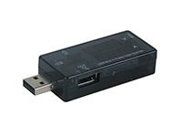 Фото KWS-A16 USB тестер струму, напруги, потужності та заряду