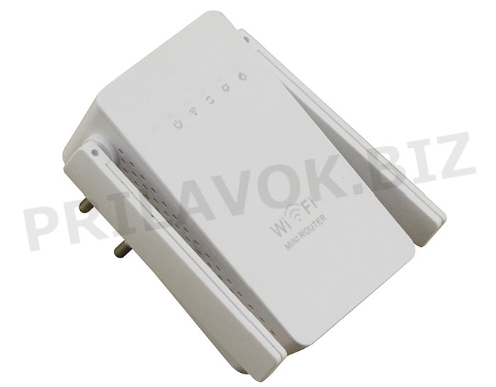 Wireles-N Mini wifi repeater