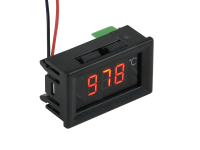 Фото Термометр электронный XH-B320 от -50 до 800°C красные цифры