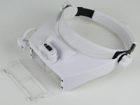 Фото Бинокулярные очки Magnifier MG81007(RD) №760